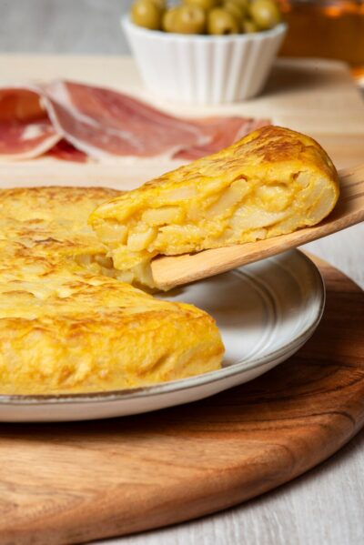 Comida española
